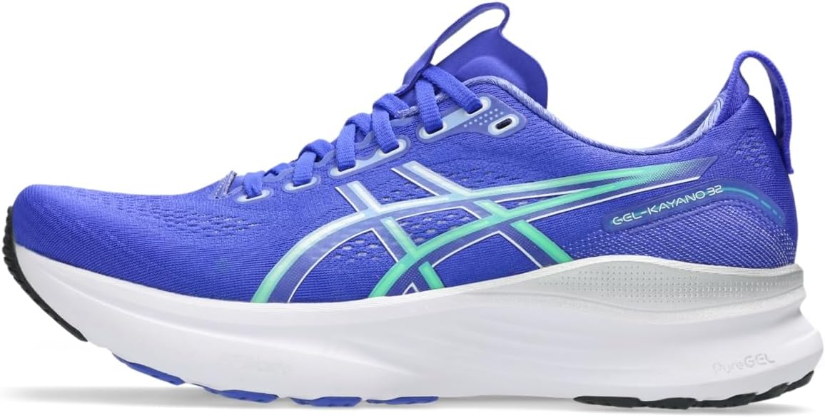 Мужские кроссовки для бега ASICS Gel-Kayano 32, серебро
Мужские кроссовки для бега ASICS Gel-Kayano 32, серебро
