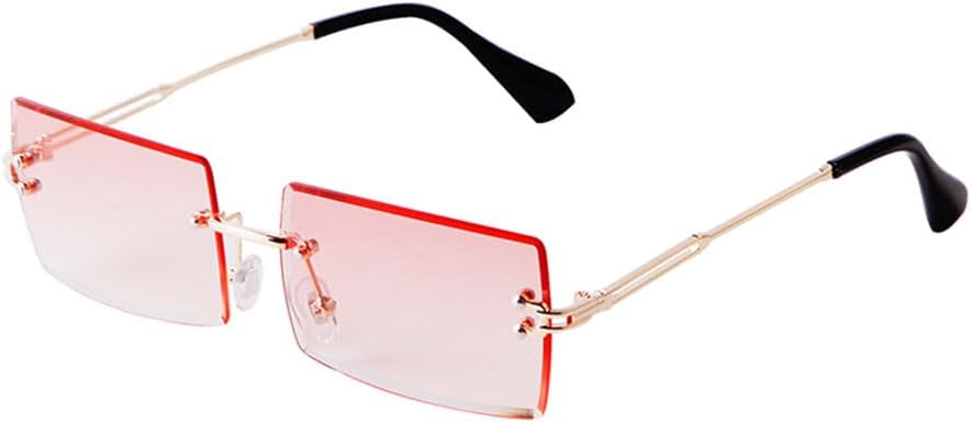 Винтажные прямоугольные солнцезащитные очки без оправы для женщин и мужчин, роскошные модные солнцезащитные очки с градиентным переходом цвета, розовые солнцезащитные очки TYUVIVO, C4 Gradient Pink
Винтажные прямоугольные солнцезащитные очки без оправы для женщин и мужчин, роскошные модные солнцезащитные очки с градиентным переходом цвета, розовые солнцезащитные очки TYUVIVO, C4 Gradient Pink