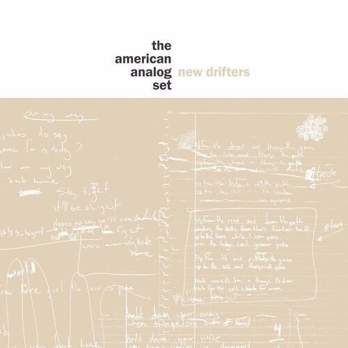Виниловая пластинка American Analog Set: New Drifters
Виниловая пластинка American Analog Set: New Drifters