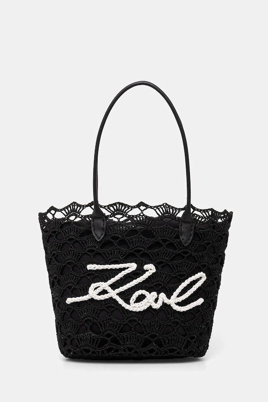 Сумка k/signature Karl Lagerfeld, черный
Сумка k/signature Karl Lagerfeld, черный