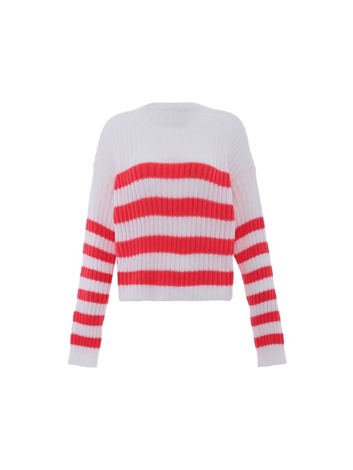 Пуловер Libbi, цвет wollweiss koralle
Пуловер Libbi, цвет wollweiss koralle