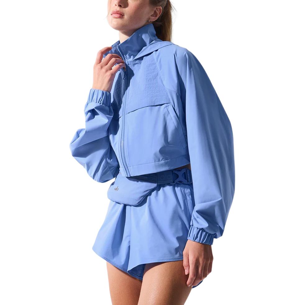 Alo Yoga Куртка женская, Crystal Blue/Crystal Clear Blue
Alo Yoga Куртка женская, Crystal Blue/Crystal Clear Blue