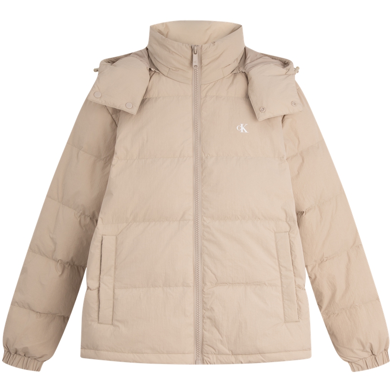 Calvin Klein Мужская пуховая куртка, PED-Milk Tea Coffee
Calvin Klein Мужская пуховая куртка, PED-Milk Tea Coffee