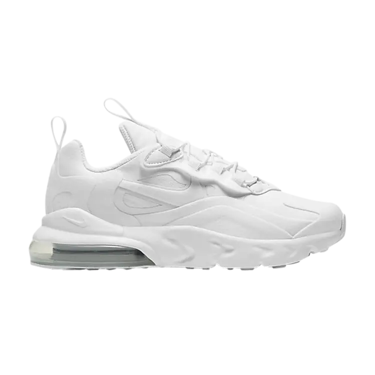 Кроссовки Nike Air Max 270 React PS, белый
Кроссовки Nike Air Max 270 React PS, белый