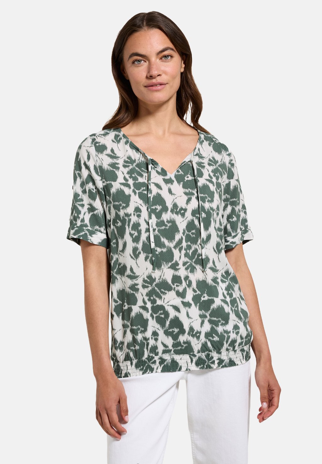 Блуза Cecil, хаки
Блуза Cecil, хаки