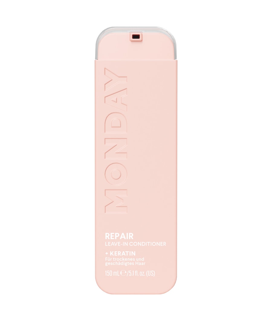 Крем для волос MONDAY Haircare Repair, 150 ml
Крем для волос MONDAY Haircare Repair, 150 ml