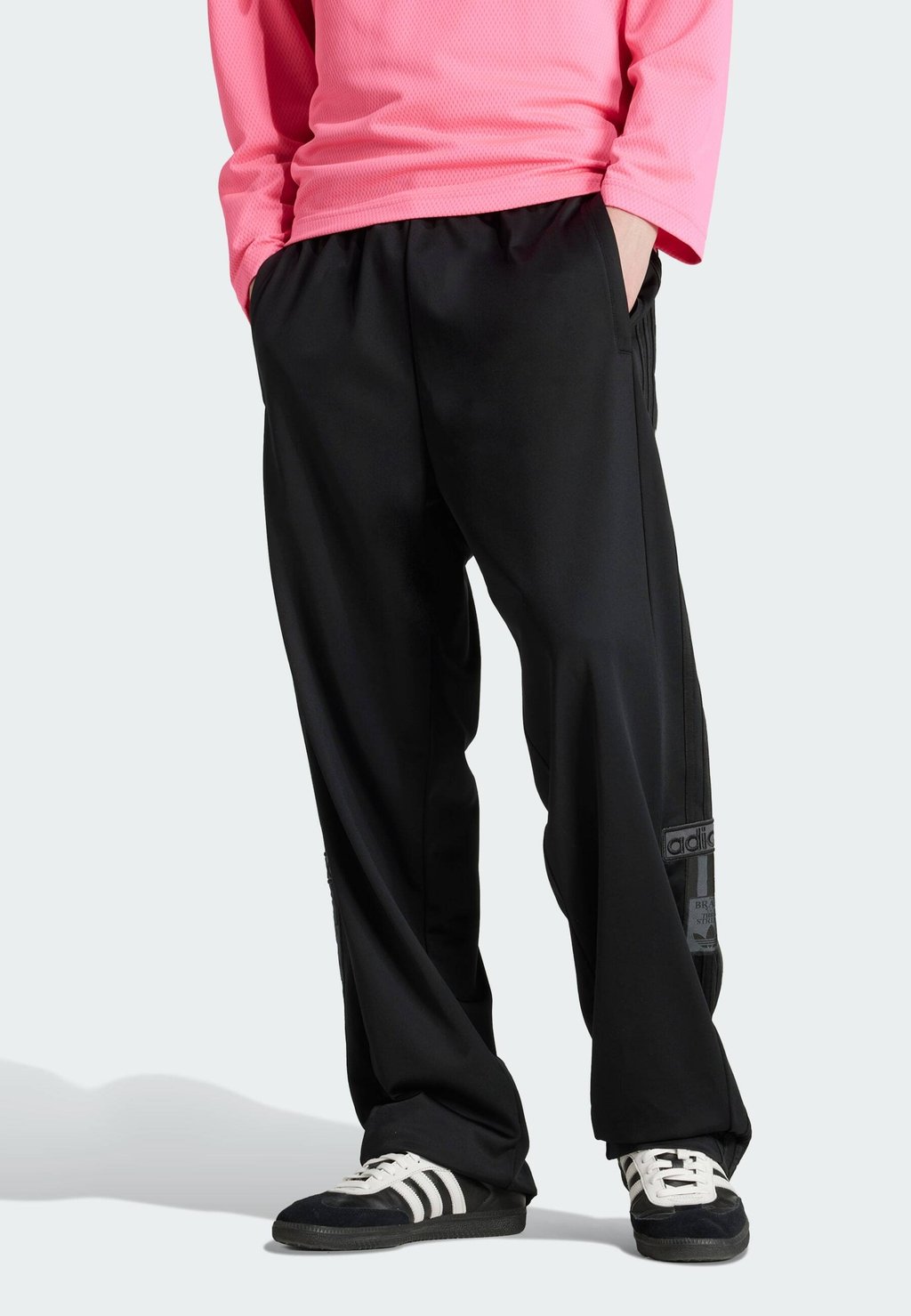 Спортивные штаны Adidas Originals, черный
Спортивные штаны Adidas Originals, черный