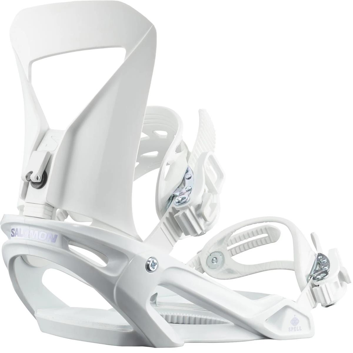 Крепления Salomon Spell, женские Salomon Snowboards, Medium
Крепления Salomon Spell, женские Salomon Snowboards, Medium