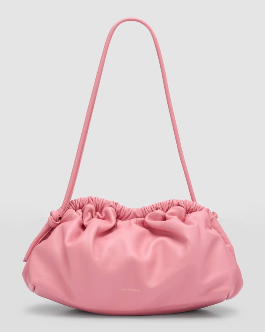 Кожаный клатч Cloud из кожи ягненка Mansur Gavriel
Кожаный клатч Cloud из кожи ягненка Mansur Gavriel