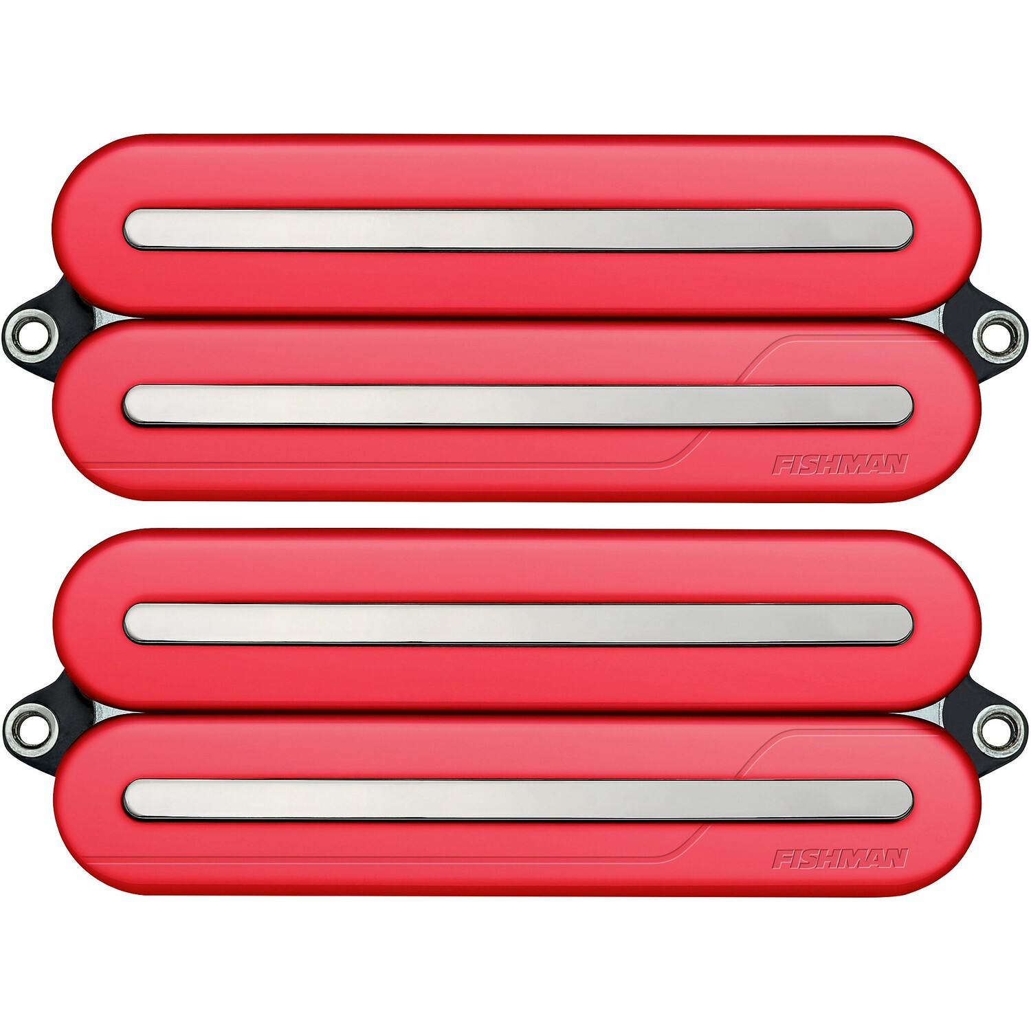 Fishman Fluence современный хамбакер с открытым сердечником, 8-струнный комплект звукоснимателей для электрогитары с никелевыми лезвиями, красный
Fishman Fluence современный хамбакер с открытым сердечником, 8-струнный комплект звукоснимателей для электрогитары с никелевыми лезвиями, красный