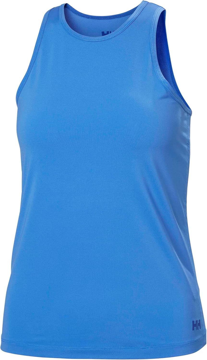 Женская майка-майка Helly-Hansen Siren Helly Hansen, 554 Ultra Blue
Женская майка-майка Helly-Hansen Siren Helly Hansen, 554 Ultra Blue