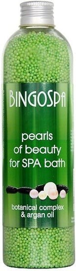 Бусины для ванны Bingospa Botanical 230G, BINGO SPA
Бусины для ванны Bingospa Botanical 230G, BINGO SPA