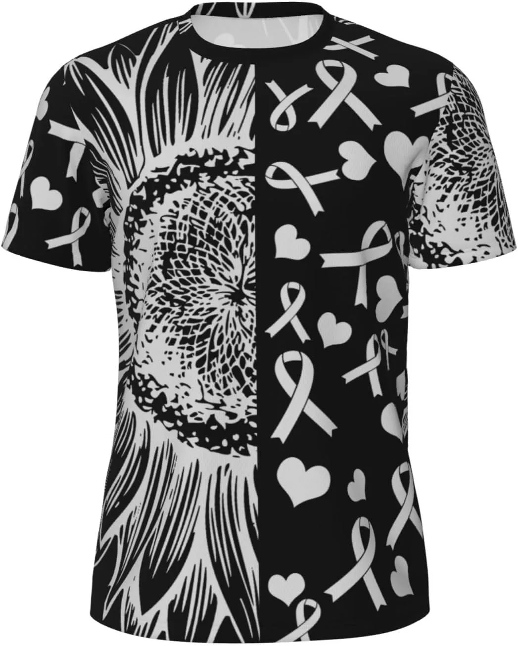 Мужская футболка с сетчатыми вставками, короткий рукав, летняя
Мужская футболка с сетчатыми вставками, короткий рукав, летняя