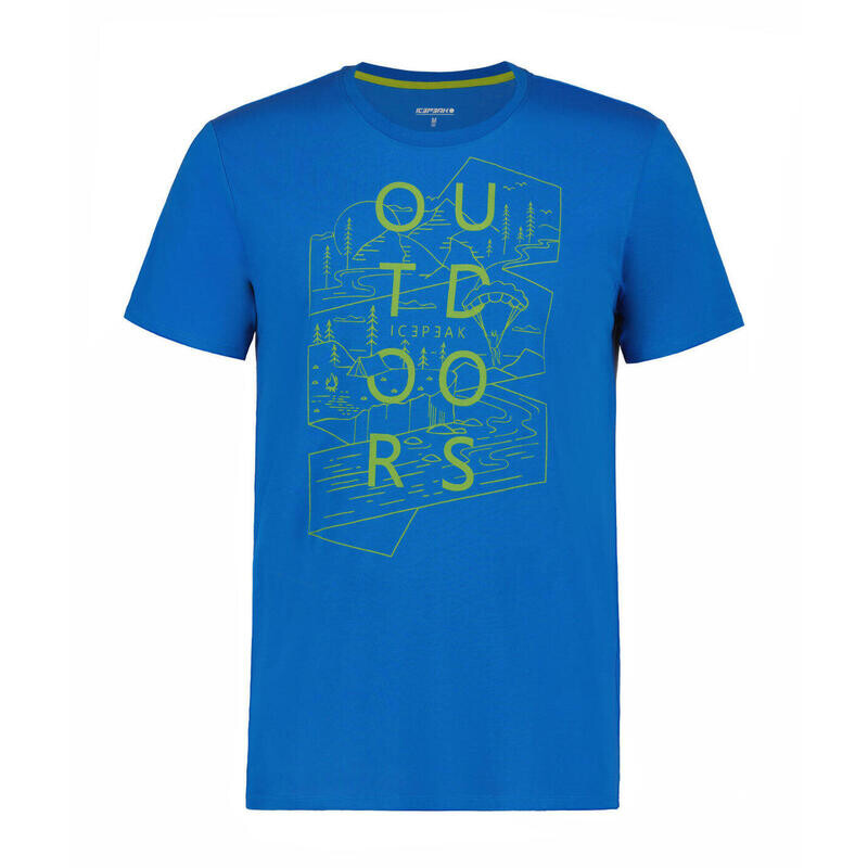 Рубашка Icepeak, синий
Рубашка Icepeak, синий