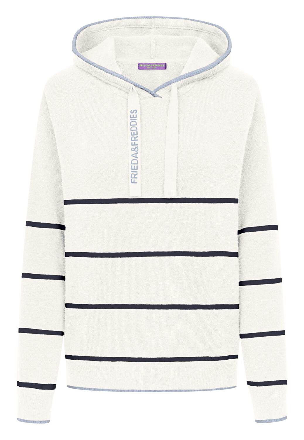 Frieda & Freddies NY Свитер в цвете айвори
Frieda & Freddies NY Свитер в цвете айвори