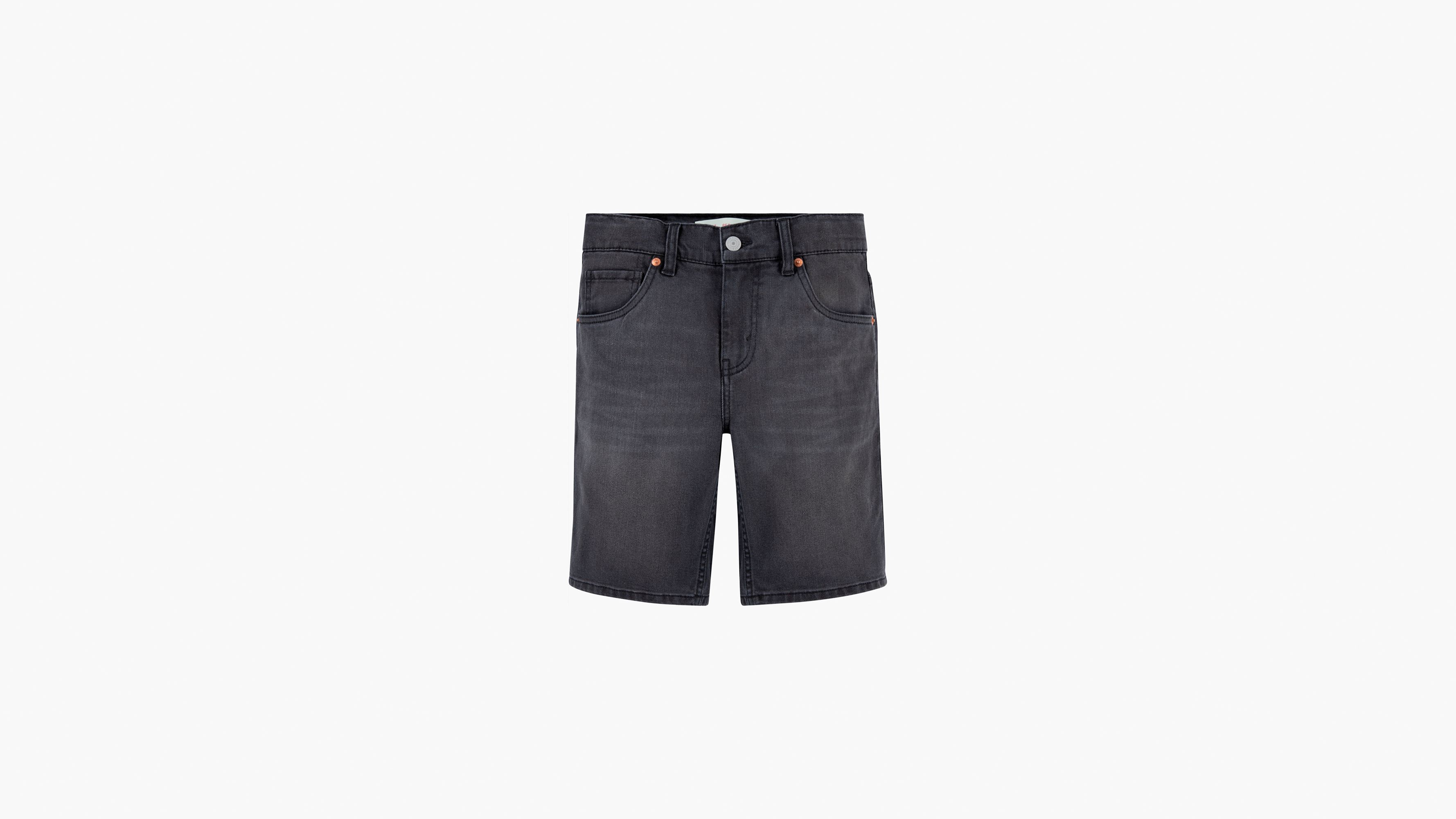 511 Классические шорты Slim Fit для больших мальчиков 8-20 лет Levi's, цвет Grunge - Dark Wash
511 Классические шорты Slim Fit для больших мальчиков 8-20 лет Levi's, цвет Grunge - Dark Wash