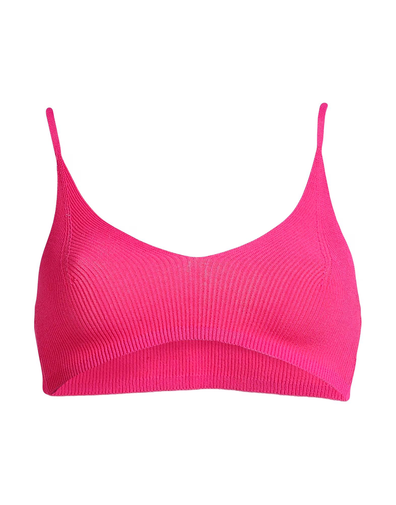 Топ Jacquemus, фуксия
Топ Jacquemus, фуксия