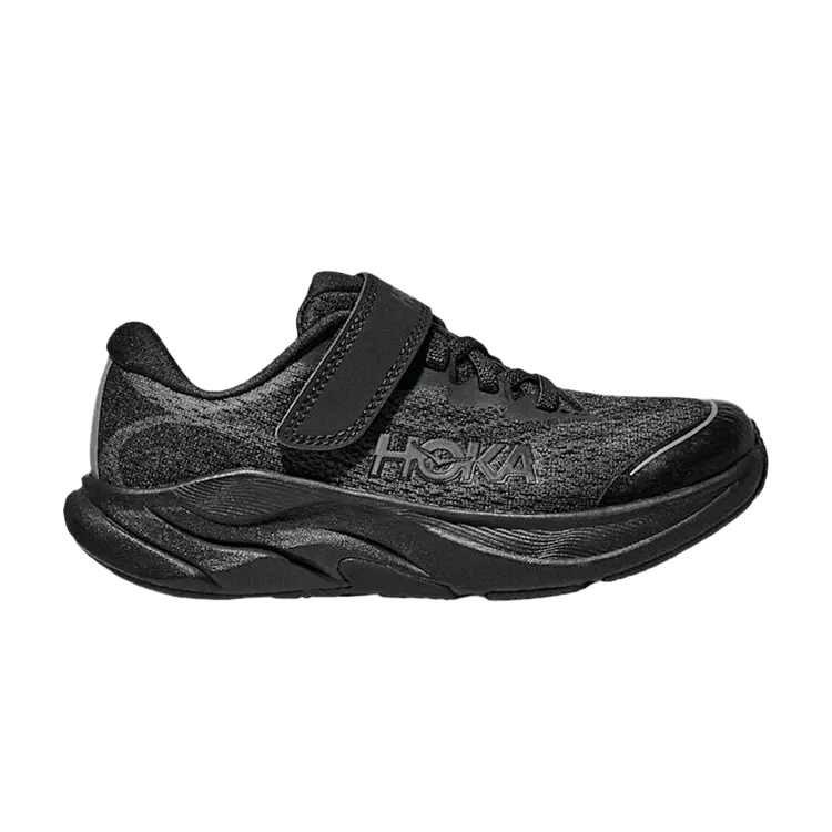 Кроссовки HOKA Rincon 4 Little Kids, Triple Black
Кроссовки HOKA Rincon 4 Little Kids, Triple Black