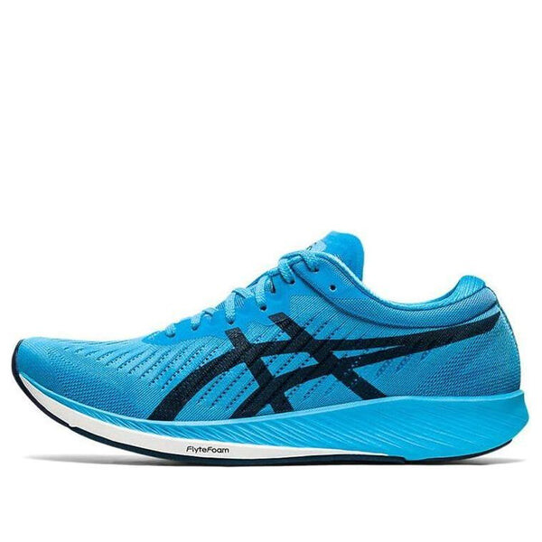 Кроссовки metaracer Asics, синий
Кроссовки metaracer Asics, синий