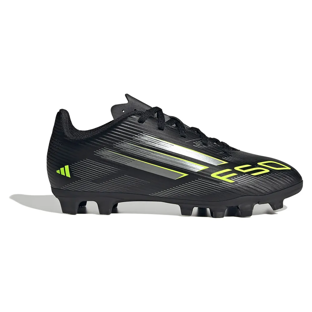 Футбольные бутсы adidas F50 Club FG/MG, черный
Футбольные бутсы adidas F50 Club FG/MG, черный