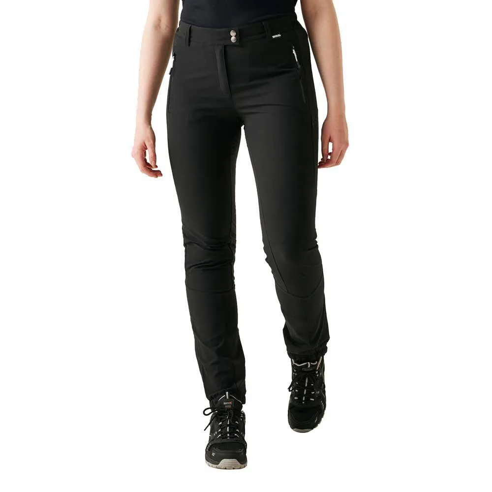 Брюки Regatta Mountain, черный 
Брюки Regatta Mountain, черный