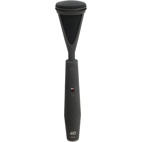 Студийный конденсаторный микрофон Microtech Gefell M 910 Hypercardioid (Nextel Black)
Студийный конденсаторный микрофон Microtech Gefell M 910 Hypercardioid (Nextel Black)