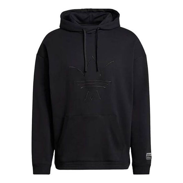 Толстовка Adidas R.Y.V. 'Black', черный
Толстовка Adidas R.Y.V. 'Black', черный