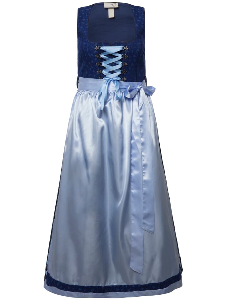 Длинное платье Ulla Popken, синий
Длинное платье Ulla Popken, синий