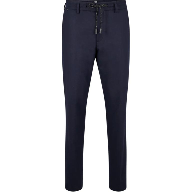 Повседневные брюки мужские темно-синие HUGO BOSS
Повседневные брюки мужские темно-синие HUGO BOSS