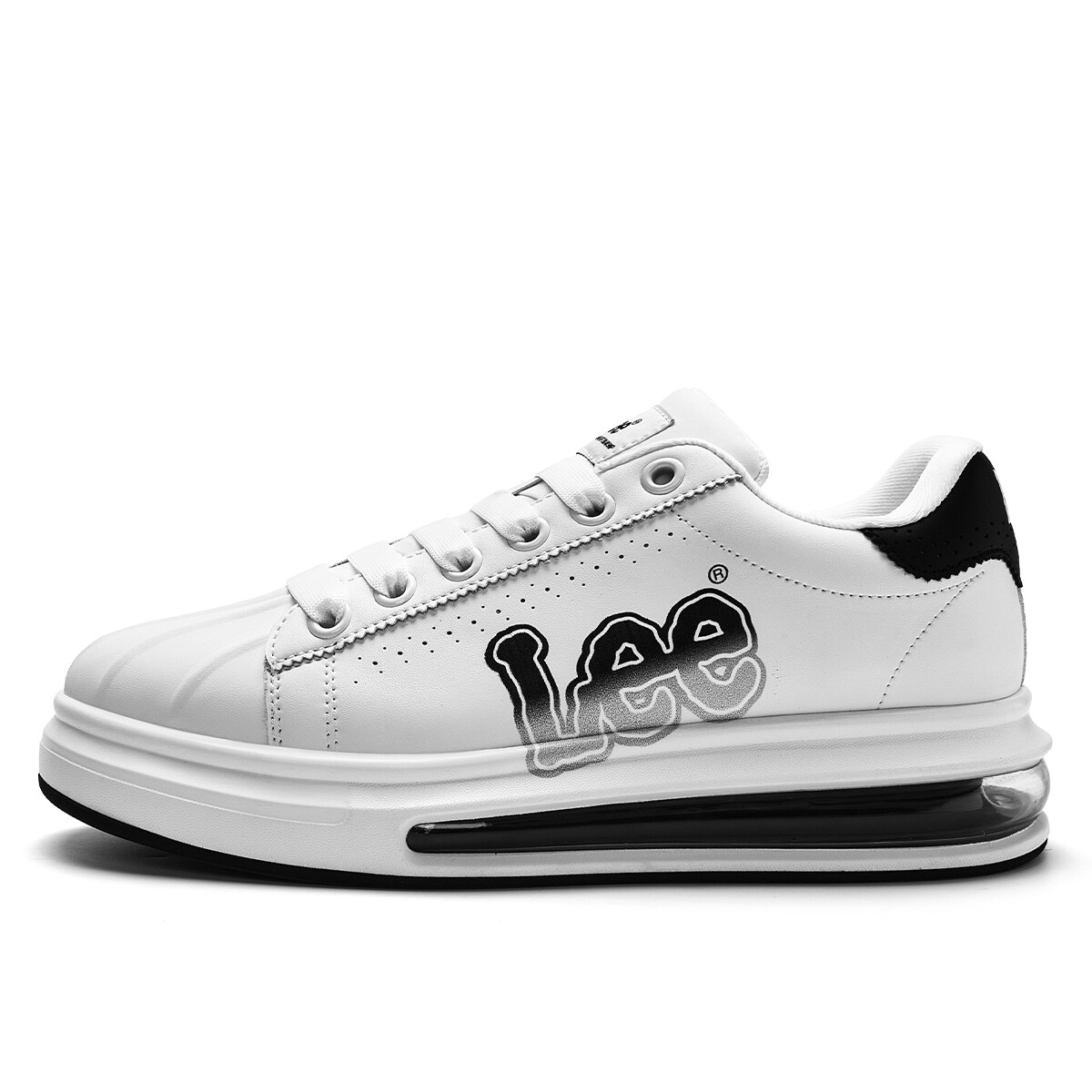 Кеды мужские, обувь для скейтбординга низкая Lee, черный
Кеды мужские, обувь для скейтбординга низкая Lee, черный