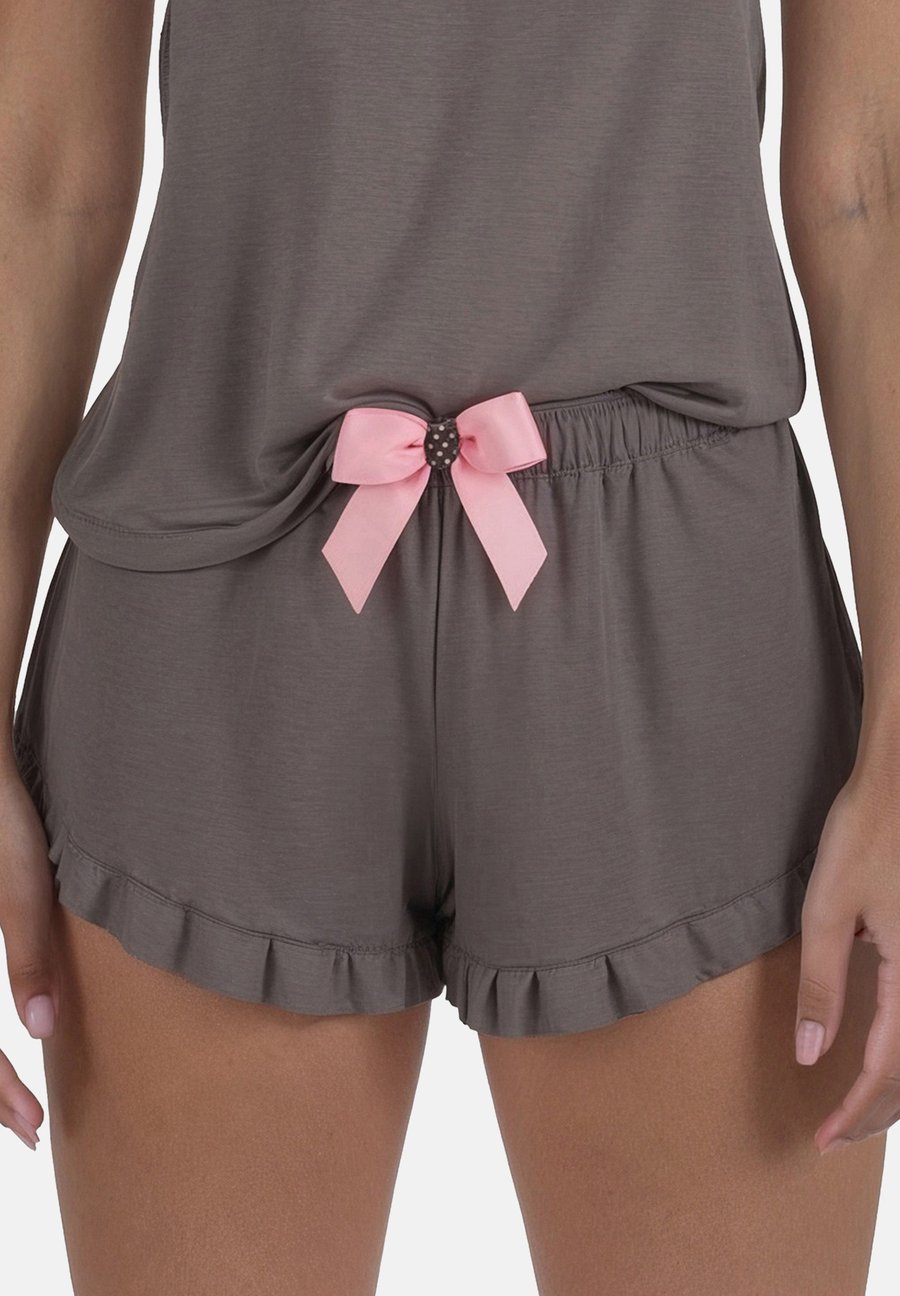 Пижамные брюки Vivisence Pyjama bottoms, Grey
Пижамные брюки Vivisence Pyjama bottoms, Grey