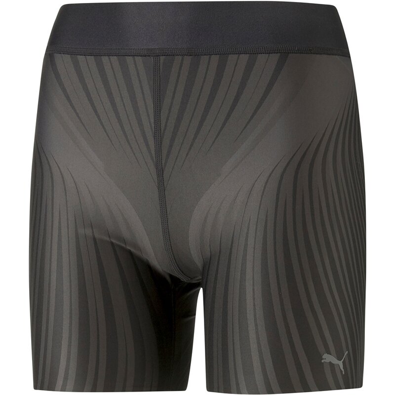 Шорты безупречной посадки 5 облегающие Puma, черный
Шорты безупречной посадки 5 облегающие Puma, черный