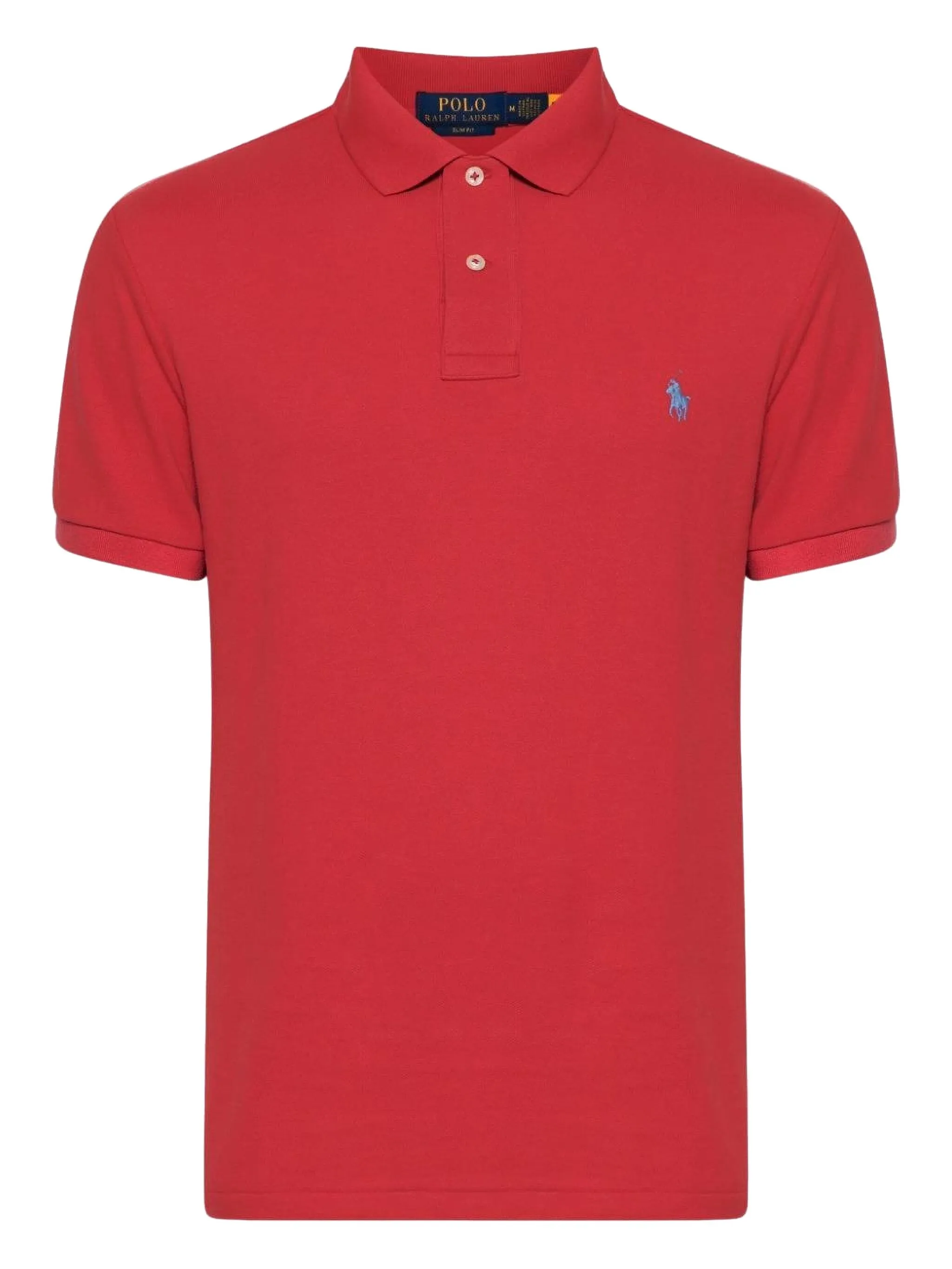 Рубашка поло в рубчик с короткими рукавами Polo Ralph Lauren, красный
Рубашка поло в рубчик с короткими рукавами Polo Ralph Lauren, красный