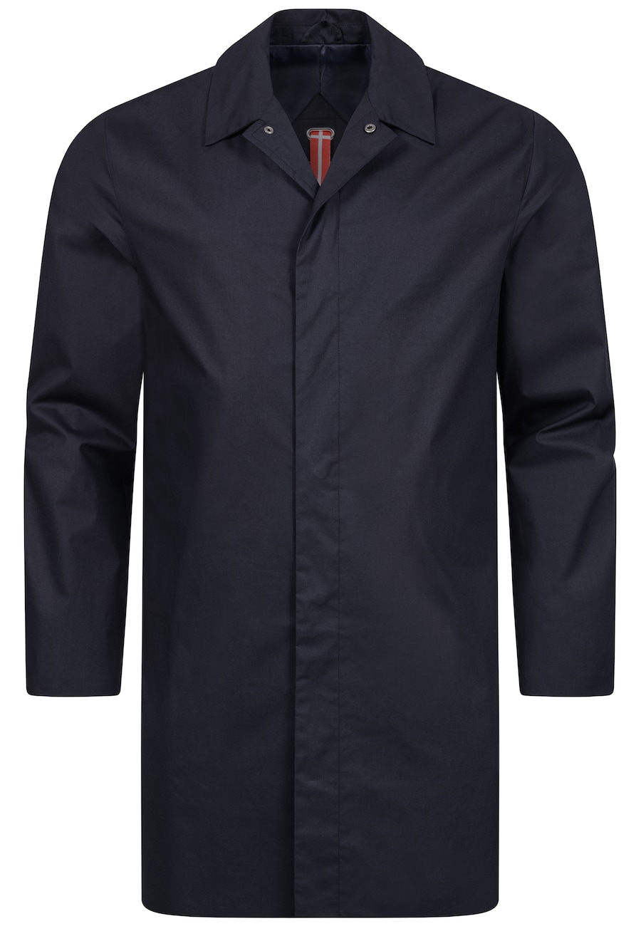 Пальто межсезонное Kronstadt Cesar, темно-синий
Пальто межсезонное Kronstadt Cesar, темно-синий