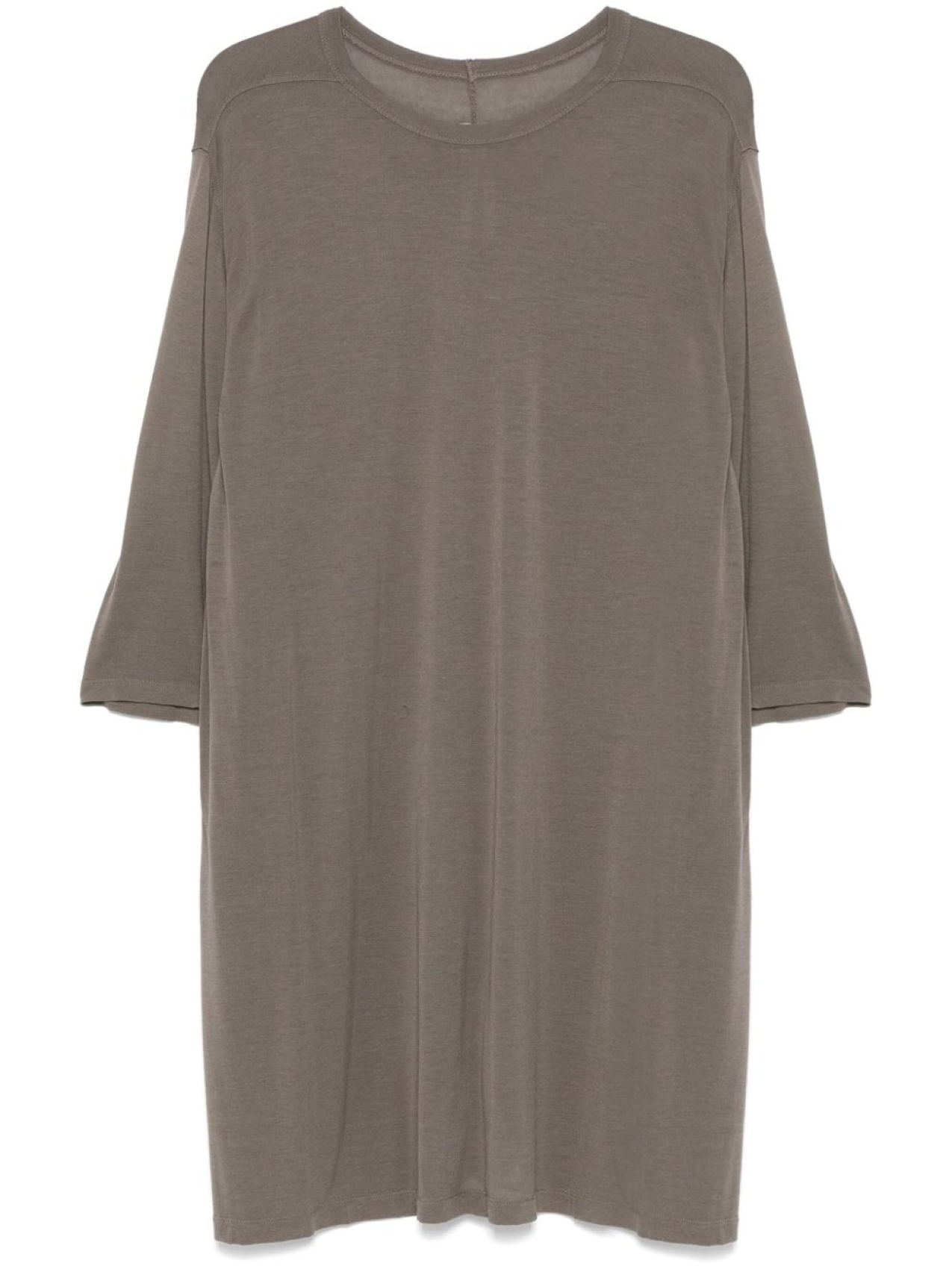 Rick Owens футболка Jumbo, коричневый
Rick Owens футболка Jumbo, коричневый