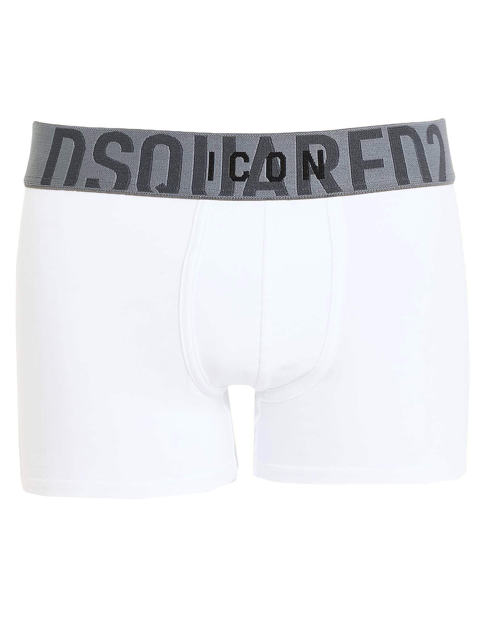 Боксеры ICON UNDERWEAR Dsquared1, белый
Боксеры ICON UNDERWEAR Dsquared1, белый