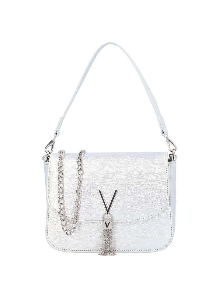 Сумка через плечо Valentino 23 cm, цвет argento
Сумка через плечо Valentino 23 cm, цвет argento