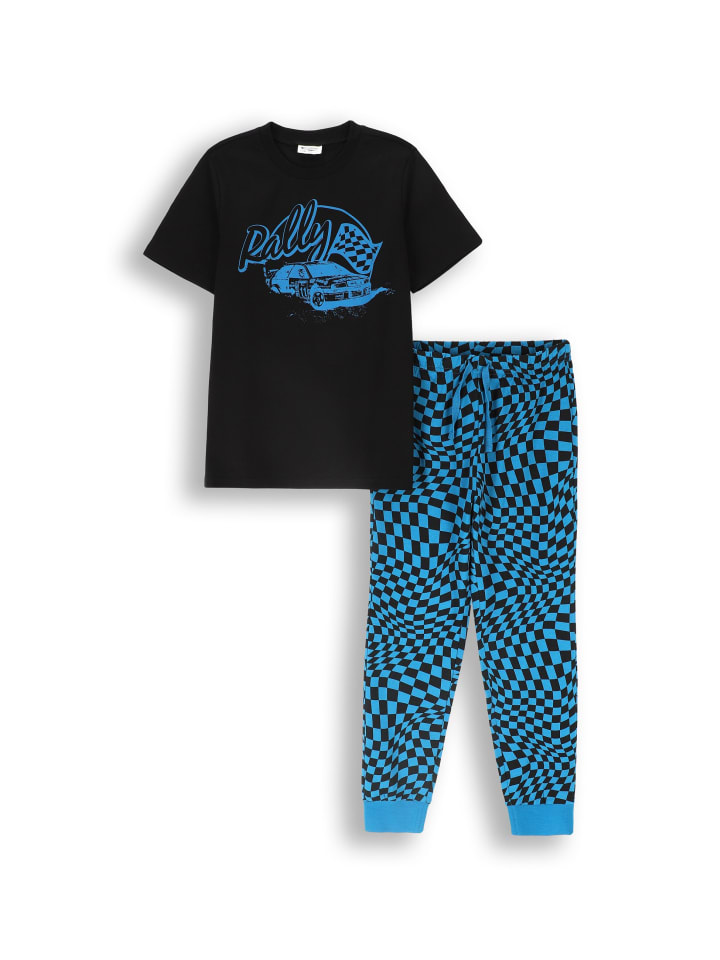 Coccodrillo Пижама для мальчиков ярких цветов
Coccodrillo Пижама для мальчиков ярких цветов