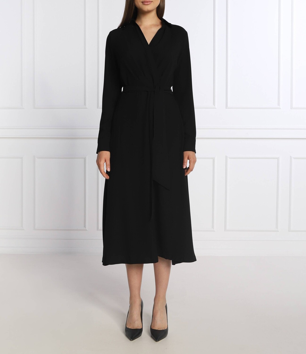 Платье LAUREN RALPH LAUREN, черный
Платье LAUREN RALPH LAUREN, черный