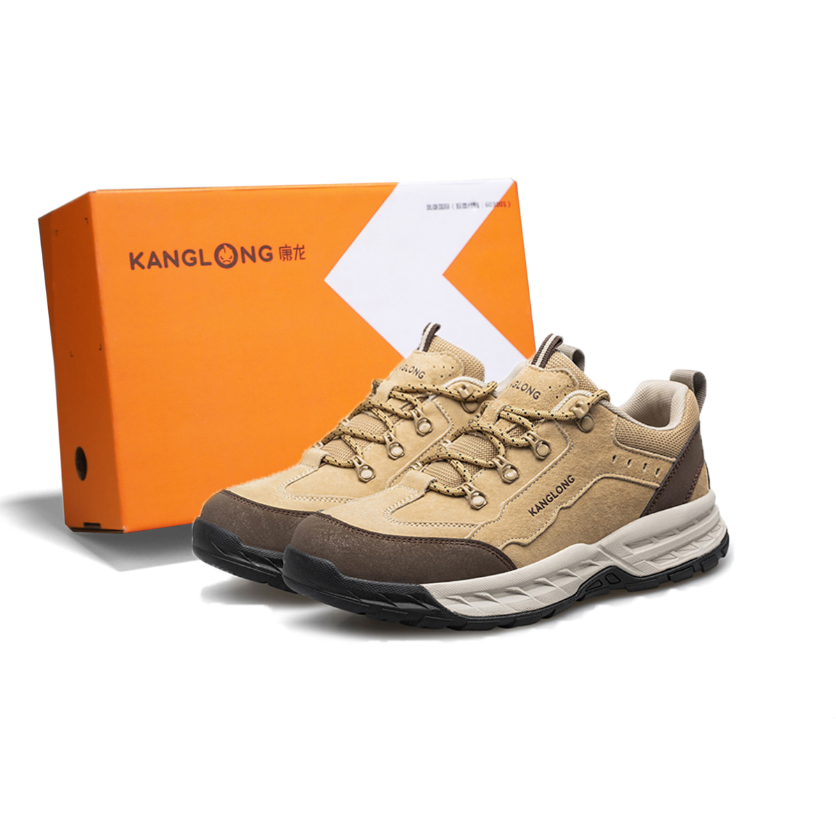 KANGLONG Мужские повседневные лоу-топы коричневые, цвет Brown
KANGLONG Мужские повседневные лоу-топы коричневые, цвет Brown