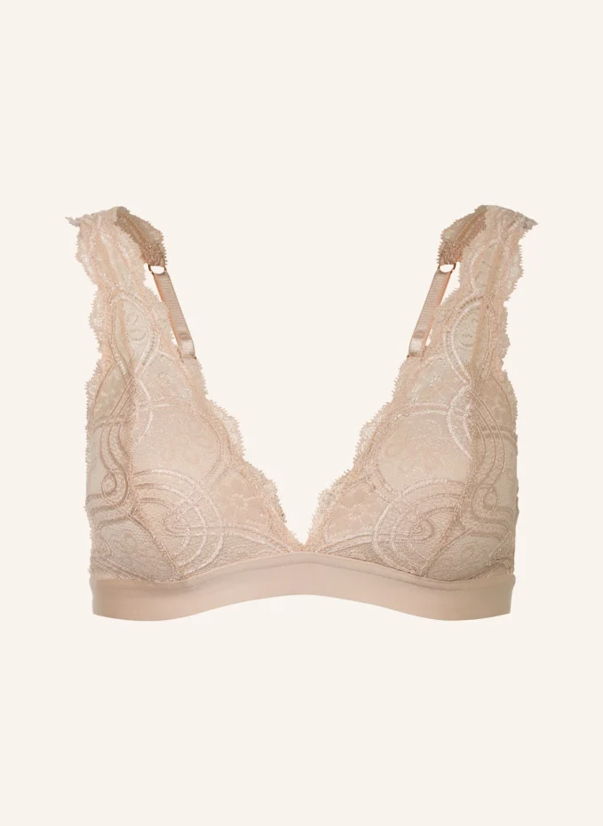 Серия бюстгальтеров-треугольников poetry fame Mey, оранжевый 
Серия бюстгальтеров-треугольников poetry fame Mey, оранжевый