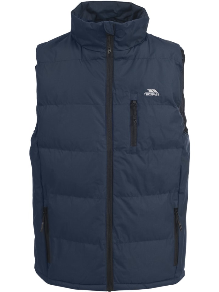 Trespass Жилет «Clasp Padded Gilet» синего цвета
Trespass Жилет «Clasp Padded Gilet» синего цвета