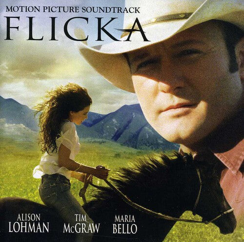 CD диск Flicka / O.S.T.: Flicka (Original Soundtrack)
CD диск Flicka / O.S.T.: Flicka (Original Soundtrack)