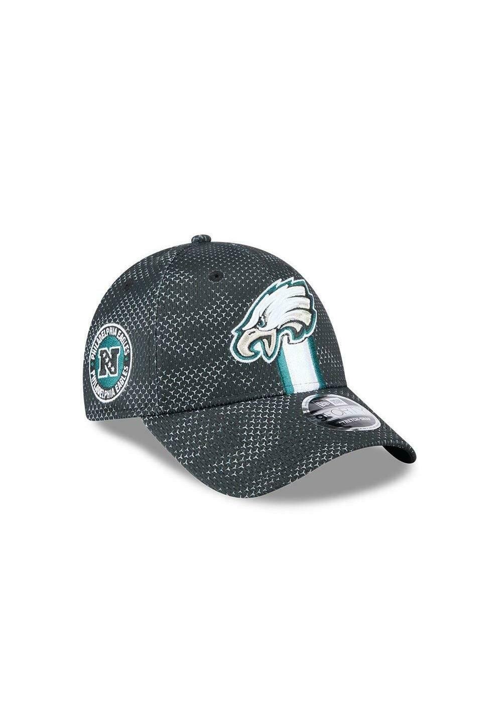 Бейсболка PHILADELPHIA EAGLES NFL 2024 SIDELINE VERSTELLBARE 9FORTY STRETCH SNAPBACK New Era, черный
Бейсболка PHILADELPHIA EAGLES NFL 2024 SIDELINE VERSTELLBARE 9FORTY STRETCH SNAPBACK New Era, черный