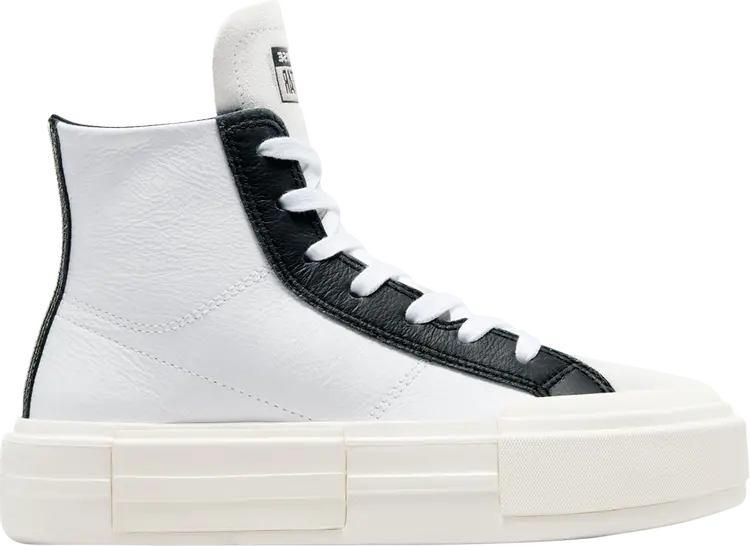 Кроссовки Chuck Taylor All Star Cruise High 'White Black', белый
Кроссовки Chuck Taylor All Star Cruise High 'White Black', белый