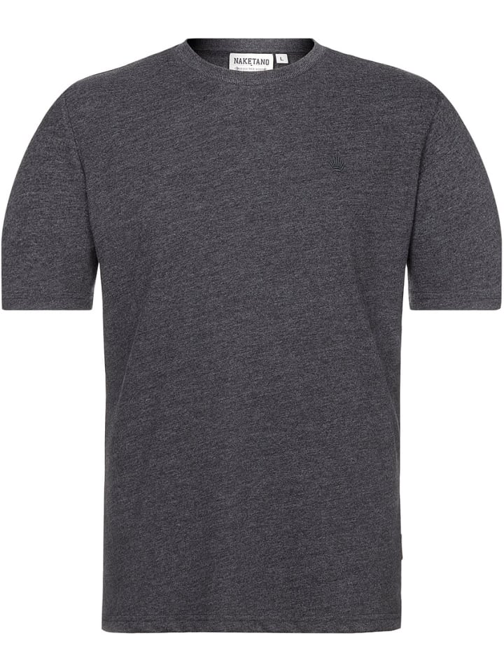 Футболка Adonis Fischer naketano, серый
Футболка Adonis Fischer naketano, серый