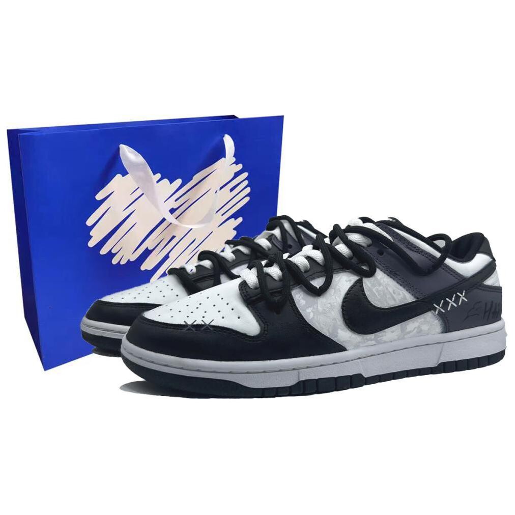 Кроссовки Nike Dunk Skateboard Shoes Unisex Low-Top Black White, Черный, Кроссовки Nike Dunk Skateboard Shoes Unisex Low-Top Black White
Кроссовки Nike Dunk Skateboard Shoes Unisex Low-Top Black White, Черный, Кроссовки Nike Dunk Skateboard Shoes Unisex Low-Top Black White