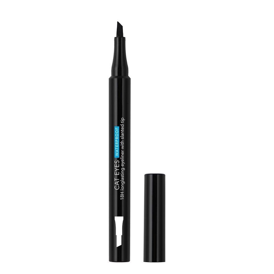 Подводка для глаз make-up cat eye waterproof 18h longlasting Douglas Collection, slanted, объем 1 мл
Подводка для глаз make-up cat eye waterproof 18h longlasting Douglas Collection, slanted, объем 1 мл