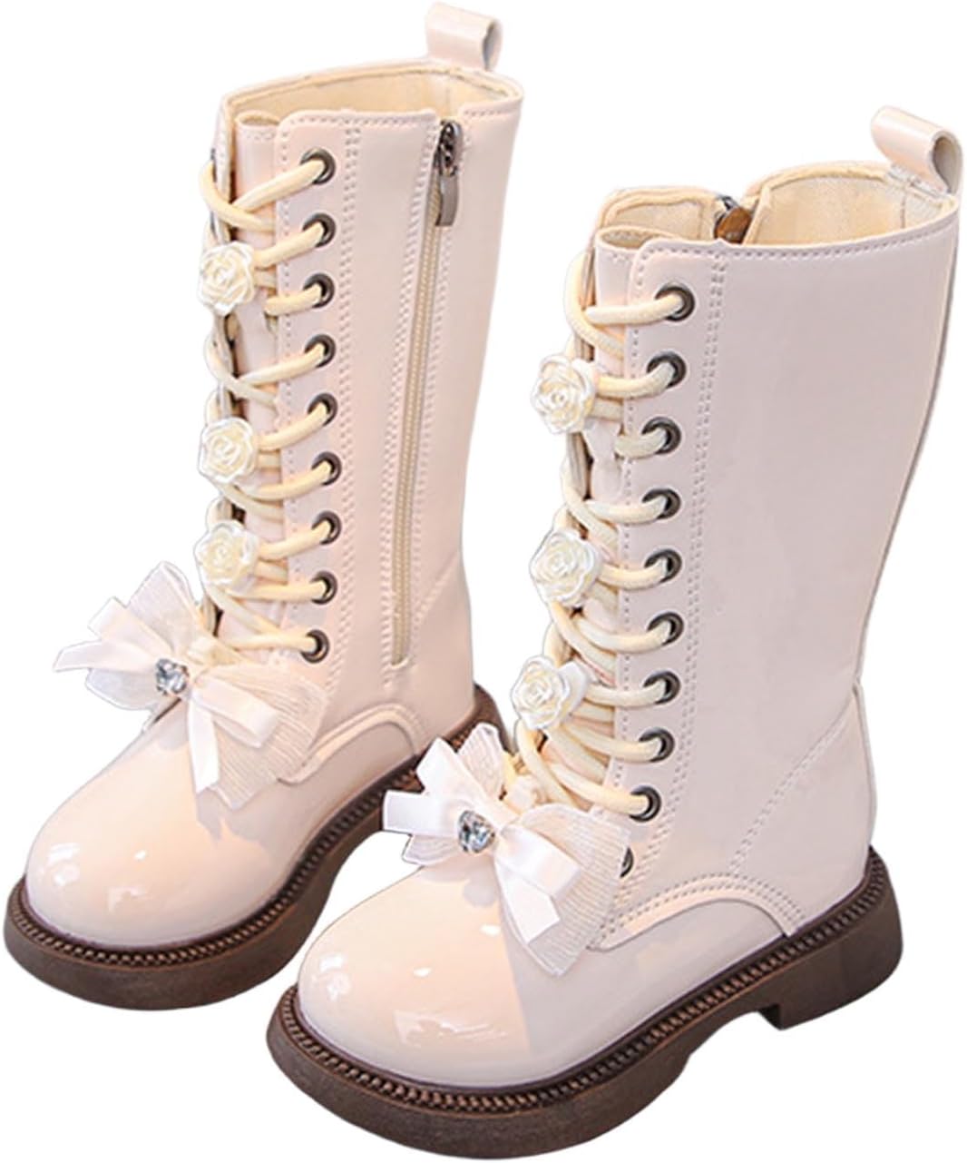 Детские Ботинки для Девочек На Шнуровке, Средние Ботинки В Стиле Милитари, Искусственная Кожа, Боковая Молния, Ковбойские Ботинки, Осенне-Зимняя Обувь Generic, белый
Детские Ботинки для Девочек На Шнуровке, Средние Ботинки В Стиле Милитари, Искусственная Кожа, Боковая Молния, Ковбойские Ботинки, Осенне-Зимняя Обувь Generic, белый