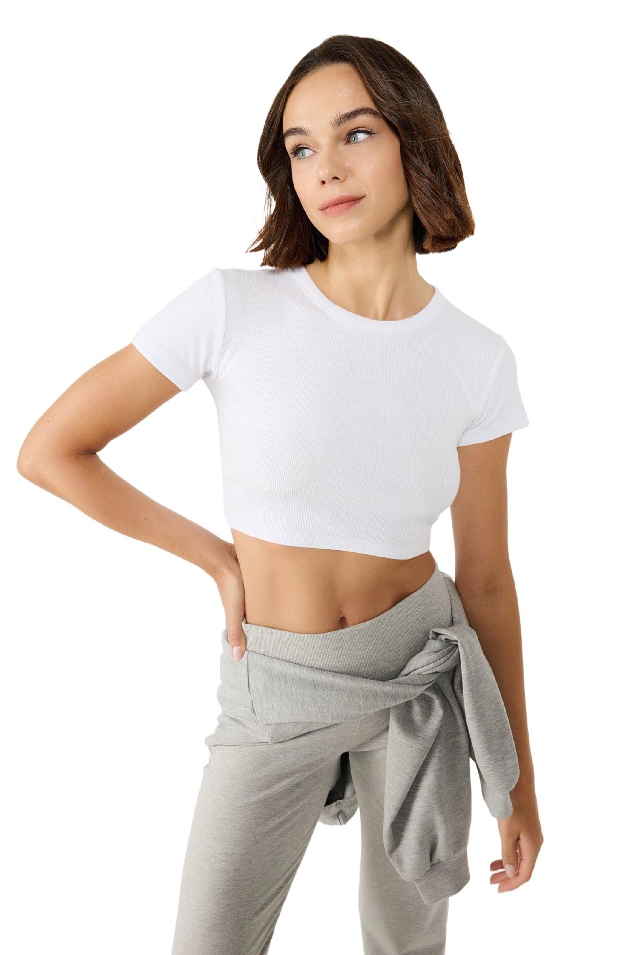 No Matter What Футболка в белом цвете
No Matter What Футболка в белом цвете